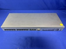 MikroTik RB1100AHx2 RouterBOARD 13-Port Gigabit Router FOR PARTS / REPAIR #2 picture