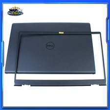New LCD Back Cover + Bezel For Dell Inspiron 15 3510 3511 3515 3520 3521 3525 picture