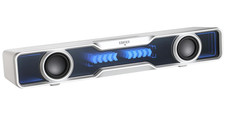 Edifier QS30 PC Soundbar Speaker Bluetooth 5.4 RGB USB White New Japan picture