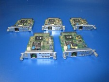 5 Genuine Cisco WIC-1ADSL Single Port ADSL WIC Router Module w/ Hologram picture