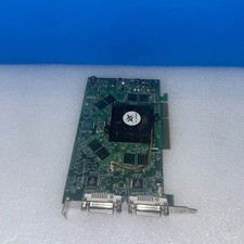 Matrox AGP 8x MGI PH-A8X128  Graphics Card PCIe Dual DVI Video card picture
