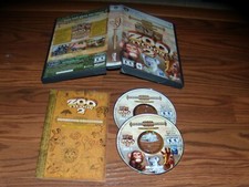 Zookeeper Collection Zoo Tycoon 2 (PC, 2006) CD-ROM Game with case and manual  picture