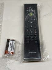 Toshiba Remote Control G83C0008A210 with Windows Media Center Button NEW picture