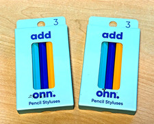ADD ONN. PENCIL STYLUS - 3 PER PACK - TOTAL OF 6 picture