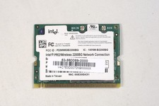 Intel PRO/Wireless 2200BG Network Connection Mini PCI Wireless picture