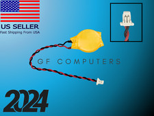 RTC CMOS Battery for Dell Inspiron 11 3162 3164 3168 3169 3179 3180 3185 picture