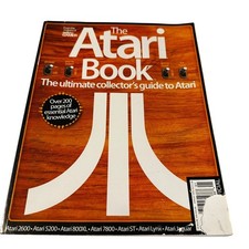 The Atari Book - Second Edition Image Publishing Retro Gamer picture