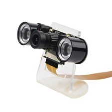 5 Fish Eye Lens Infrared Light Night Vison Camera For Raspberry Pi 4B/3B+/Zero c picture