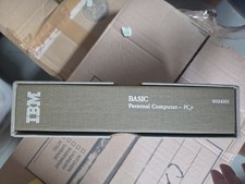 IBM PCjr Technical Reference Guide Personal Computer 6322963 1502293 Manual   KL picture