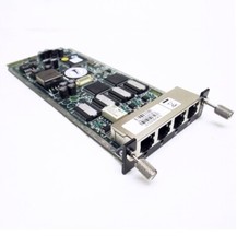 3COM VCX Connect 100  4 Port FXS Card 3CRVG52002-07  Free Same Day Ship picture