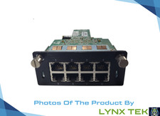 Checkpoint 8-Port Giga Switch Module Silicom P/N: M4E2G8I80-CP2 (V:2.7) picture