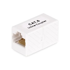 StarTech IN-CAT6-COUPLER-U1 Startech Ac Rj45 Inline Cat6 Coupler F T568B picture