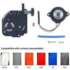 Upgraded Metal Extruder ± Motor For Creality K1/K1C/K1 MAX 3D Printer Parts picture