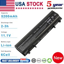 Premium Battery For Dell Latitude E5440 E5540 Type VV0NF 451-BBIE 11.1V 58Wh picture