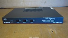 EXTRON DTP T DSW 4K 233 DisplayPort, HDMI, VGA Switcher 230 feet 70m - EXCL PSU picture