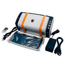 Pass-Through Color High-Speed USB Document Scanner w/Bundle - 1 YEAR WARRANTY picture