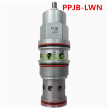 1pcs New SUN Hydraulics PPJB-LWN direct-acting relief valve picture
