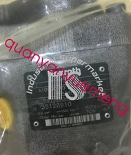 Rexroth A10VSO10DR/52R-PPA14N00 R910990406 Pump new Shipping DHL or FedEX picture
