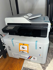 Printer, All-In-One: Scan, Copy, Fax-Brother. picture