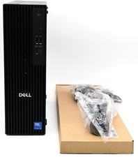 Open Box Dell Pro Slim QCS1250 Desktop Ultra 5 235 16GB Ram 256GB SSD PC picture