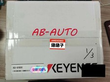 XG-X1500 KEYENCE Vision Controller XG-X1500 New picture
