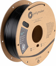 Polymaker PETG Filament 1.75Mm 1Kg Black 3D Printer Filament, Polylite PETG 3D picture