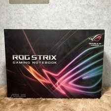 ASUS ROG GL503VS-EI038T Gaming Laptop Notebook PC Unopened picture