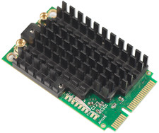 Mikrotik R11e-5HnD 5Ghz Mini PCI-e Dual Chain 500mW 2 High Power Wireless picture