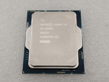Intel Core i5-12500 SRL5V 3.00GHz 6-Core 65W 18MB LGA 1700 CPU Desktop Processor picture