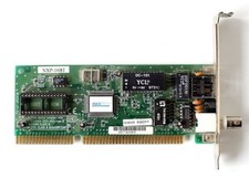 Maxtech nxp-16bt (rev-c1) ethernet network adapter 16-bit card, isa picture