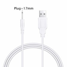 3ft USB DC Power Adapter Charger Cable Lead For Yarosi Wand Massager vibrator picture