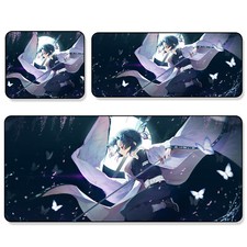 Demon Slayer Kochou Shinobu Mouse Pad Profession PC Large Mats picture