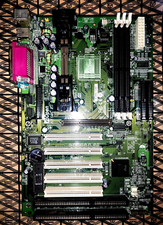 AOPEN AX6BC EZ Slot1 Intel 440ZX picture