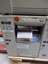 Zebra 105SL 10500-200E-0070 DT/TT Serial Barcode Label Printer PRINTING LINES picture