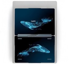 Laptop Special Skin Sticker For Lenovo YOGA Book 9i IAH10 2025 picture