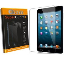 2X SuperGuardZ® Tempered Glass Screen Protector Shield For Apple iPad 9.7 (2017) picture