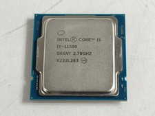 Intel Core i5-11500 2.70 GHz LGA 1200 Desktop CPU Processor SRKNY picture