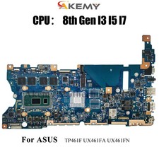 UX461FA Motherboard For ASUS TP461UN UX46UN UX461FA TP461UA Mainboard W/CPU picture