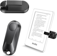 Sycelu K2 RF Remote Control Page Turner Kindle Reading - Scratch & Dent picture
