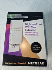 NETGEAR EX7300 Nighthawk X4 AC2200      NO OWNERS MANUAL picture