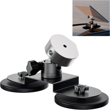 Starlink Mini 2024 Old Version Magnetic Vehicle Mount Roof Bracket Metal Frame picture