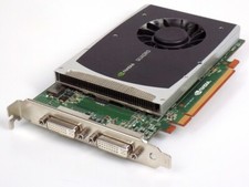 1GB Fujitsu NVIDIA Quadro 2000 D GDDR5 PCI-Express 2.0 x16 DVI-I Graphics Card picture