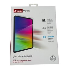 Zagg Glass Elite Visionguard Screen Protector iPad Pro 11