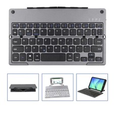 Foldable Bluetooth Keyboard Mini Portable Lightweight For Tablet, iPad, Phones picture