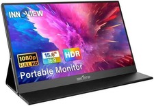 Portable-Monitor-for-Lapto - 15.6 in 1080P FHD IPS Display USB-C HDMI Portable picture