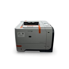 HP LaserJet P3015dn CE528A Workgroup Laser Printer TONER INCLUDED picture