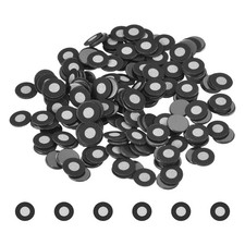 200Pcs 3mm Magnetic 3D Scanning Markers Dots PET Round High Reflective Dots picture