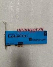 DIGIGRAM LOLA280 PCI-E Multi-channel Digital Audio Card Sound Card picture