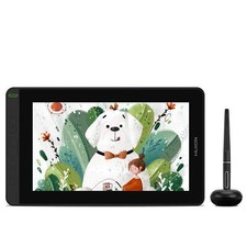 Refurbished HUION Kamvas 12 11.6inch Graphics Drawing Tablet Pen Display Android picture