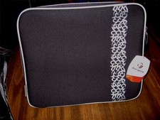 TARGUS black SLIPCASE NOTEBOOK CASE 15.4